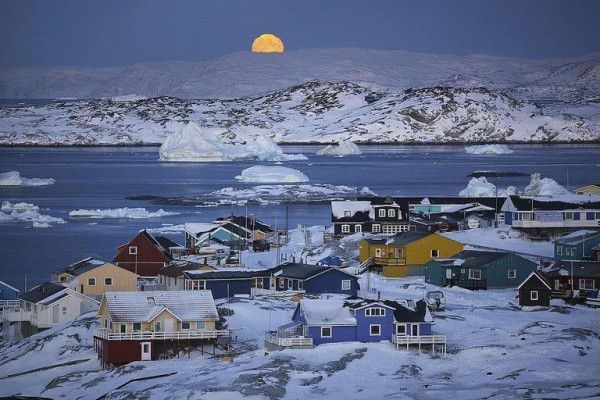 3. Greenland