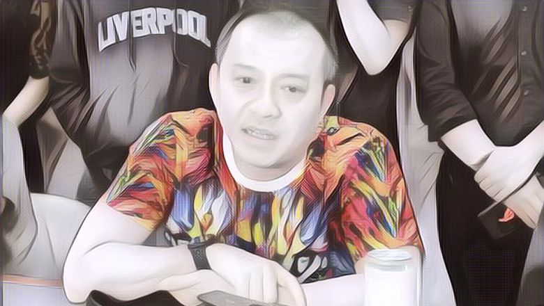 Terjebak Banjir di Dubai, Anang Hermansyah dan Keluarga Panik