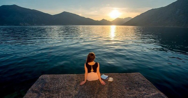 2. Jangan terburu-buru melakukan apa pun