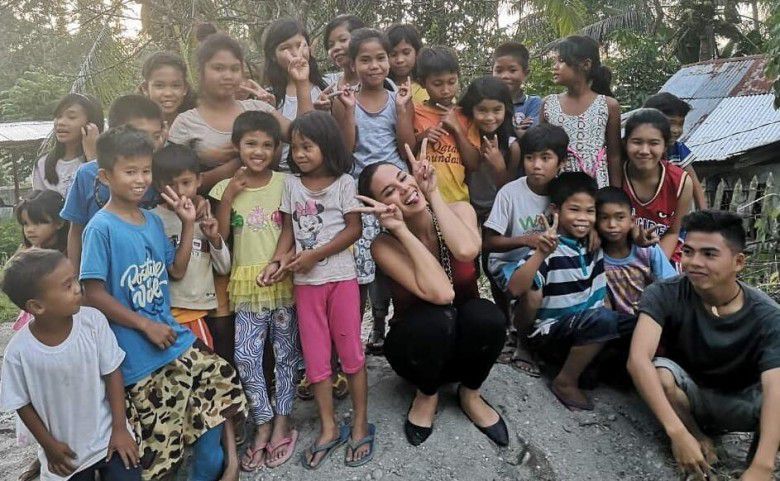 7. Jiwa sosialnya tinggi