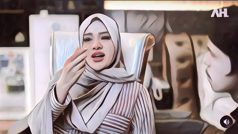 Kondisi Terkini Aurel Pasca Keguguran, Mulai Membaik Tapi...