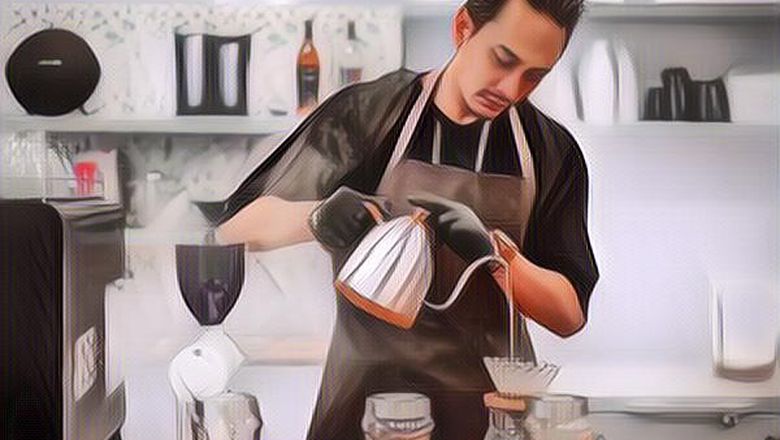 Serba-Serbi Lucu Nama Warung Kopi yang Bikin Auto Ngakak Pas Bacanya