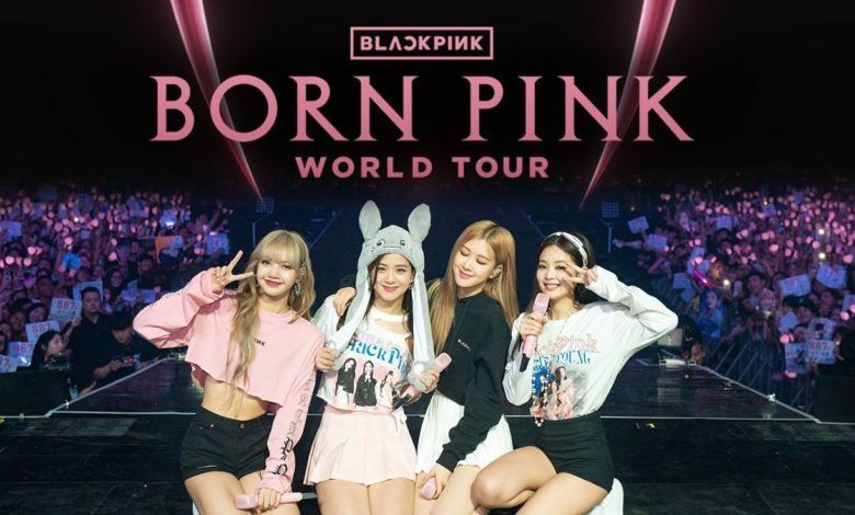 4. BLACKPINK