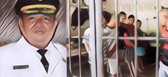 KPK Ungkap Kerangkeng di Rumah Bupati Langkat Memang untuk Mengkrangkeng Pekerja Sawit