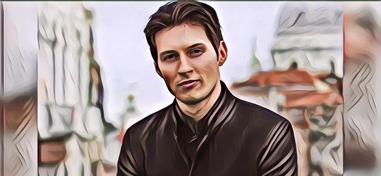 Ayo Segera Backup Datamu di Tele, CEO Telegram Pavel Durov Ditangkap di Bandara Prancis