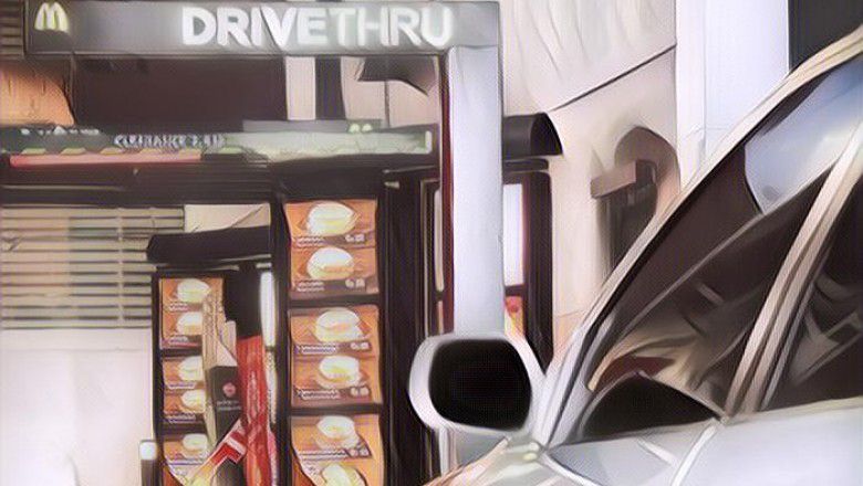Waduh, Pelayan Drive Thru di AS Ini Ketahuan Sedang Berhubungan Intim