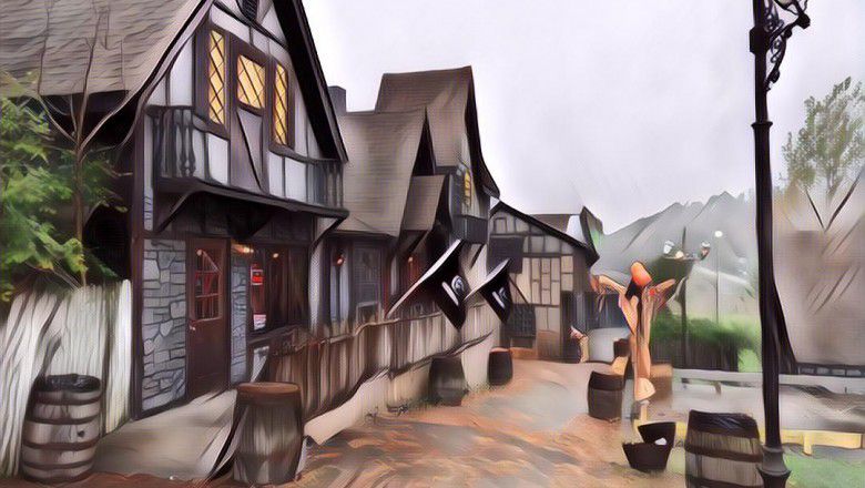 Desa Misterius di Dunia yang Tak Kalah Seram dari Desa Penari