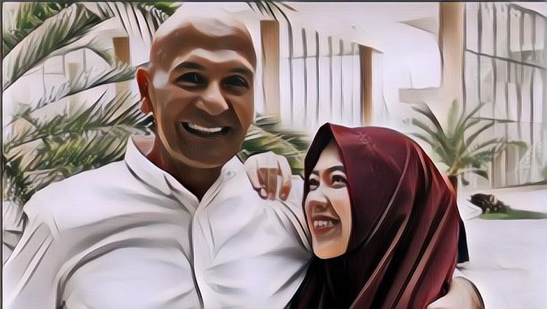Mark Sungkar Didakwa Melakukan Kasus Korupsi, Zaskia dan Shireen Kompak Posting Ayat Alquran
