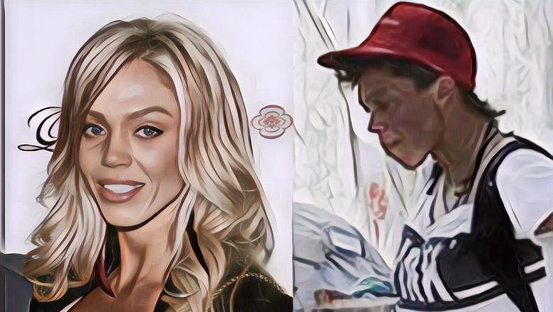 Miris, Wanita Ini Dulunya Seorang Model, Kini Jadi Gelandangan