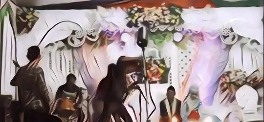 Hiburan Pesta Pernikahan yang Anti-Mainstream