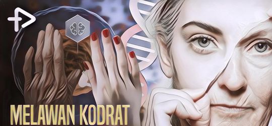 Yakin Hidup Abadi Akan Tersedia di 2050, Ilmuan Ungkap Caranya Seperti Ini