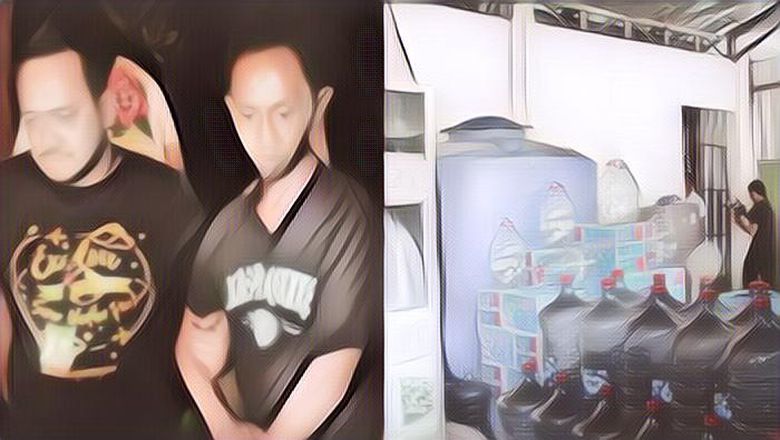 Ini Dia Alasan Husen Mutilasi Bos Depot Air Isi Ulang Hingga Mayatnya Dicor, Mengaku Sakit Hati