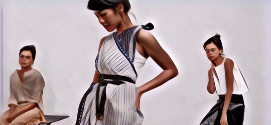 Tampil Trendi dan Kekinian dengan Kain Tradisional, Gimana Mix and Matchnya?