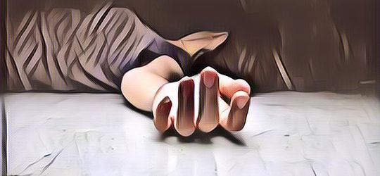 Miris, Seorang Wanita Bunuh Diri Padahal Baru Tunangan