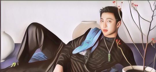 RM Ungkap Arti BTS Dalam Hidupnya, Akui Ikut Gak Sabar Nantikan Nasib Grupnya Di Tahun 2025