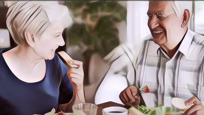 Pola Makan Sehat untuk Lansia, Bisa Diterapkan juga untuk Usia Berapa Pun