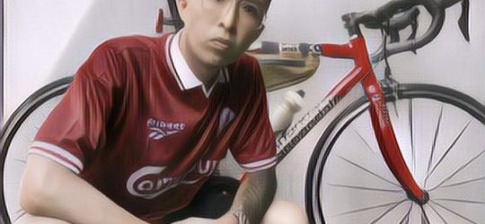 dr. Tirta Bongkar Modus Penjambretan Yang Incar Pesepeda, Wajah Pelaku Berhasil Tertangkap Kamera