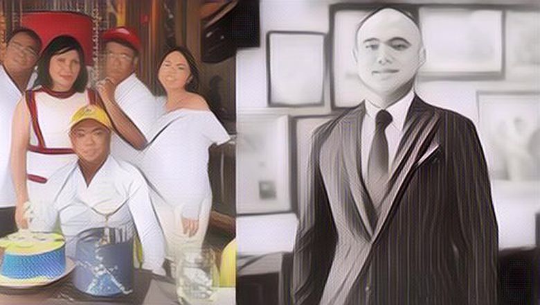 Frank Hutapea Anak Hotman Paris Cerita Kebiasaan Keluarga yang Tidak Pernah Naik Pesawat Bersama