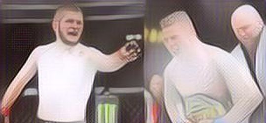 Yakin Khabib Pegang Janji, Poirier Minta Duel Sabuk Juara UFC!