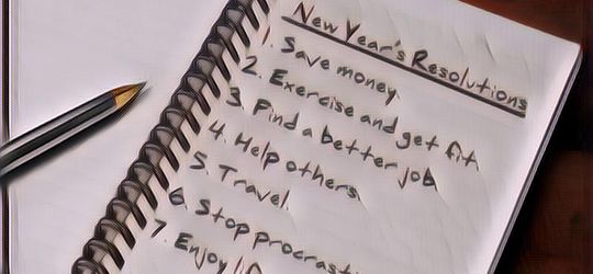 Mumpung Masih Januari, Begini Cara Membuat Resolusi Tahun Baru yang Tepat
