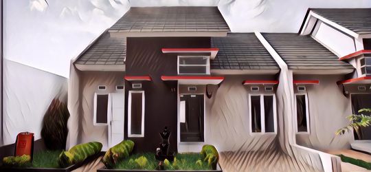 Viral Rumah Tipe 45 Tampilan Depan Biasa Saja, Tapi Dalamnya Bikin Terkesima!