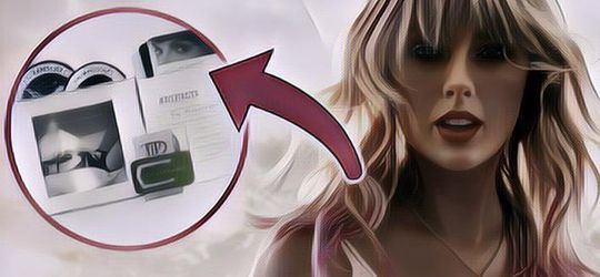 Memasuki Era K-Pop, Taylor Swift Rilis Album Baru Lengkap Dengan Photocard Bak Idol Korea