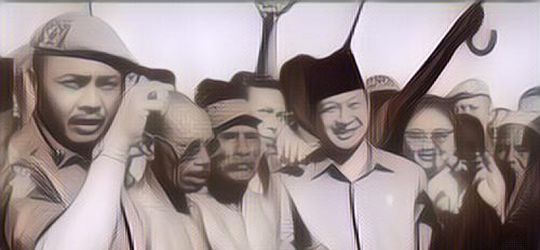 Terkuak! Ternyata Ini Lho Alasan Kenapa Cuma Ada 3 Partai Politik di Era Orde Baru