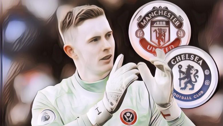 Asa Lebih Tinggi, Apakah Kiper Timnas Inggris Ini Akan Berlabuh ke The Blues?