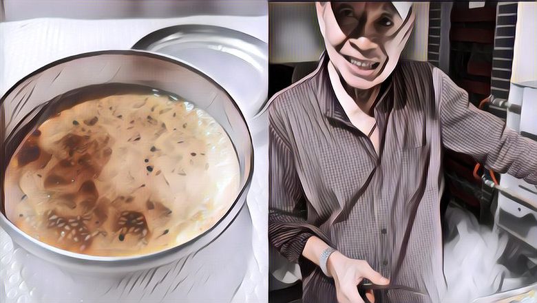 Viral Pak Solihin, Pria yang Puluhan Tahun di Amerika, Kini Jualan Sandwich di Pasar Santa