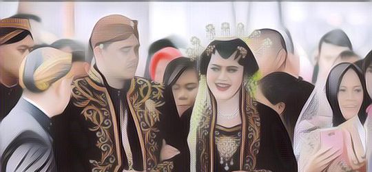 Mengambil Rangkaian Bunga Melati Milik Pengantin Wanita Bakal Cepat Menikah, Mitos atau Fakta?