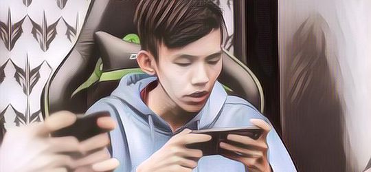 Anak Gamers Bukan Pecundang, Lihat Kisah Sukses William RRQ
