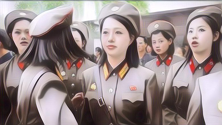 Menyedihkan, Pasukan Tentara Wanita di Korea Utara Ada yang Jadi Budak Seks, Dihamili Sampai Lakukan Aborsi