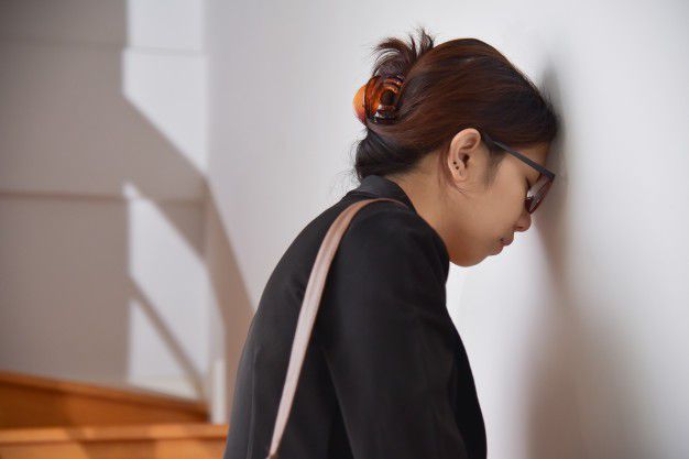 #3 Tidak melakukan aktivitas