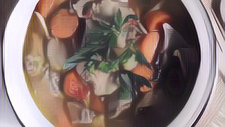 Sop Kambing Timur Tengah, Alternatif Pengganti Sate dan Gulai untuk Lengkapi Idul Adha