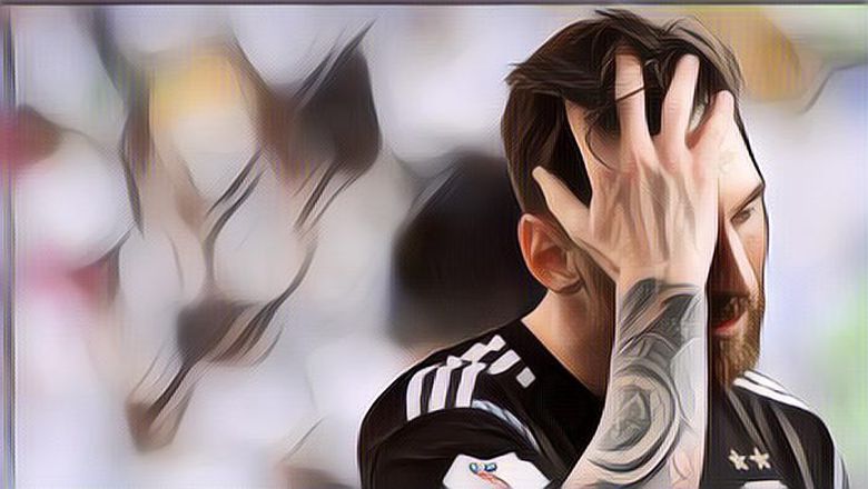 Inilah Penyebab Messi Gagal Raih Ballon d'Or 2018