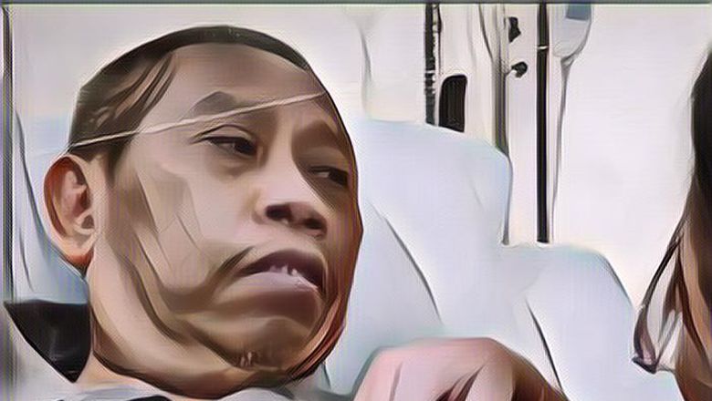 Alasan Pihak Keluarga Membatasi Tamu yang Menjenguk Tukul Arwana di Rumah