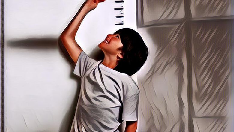 Anak SD Ini Tingginya Kalahkan Pemain NBA, Wagelaseeh