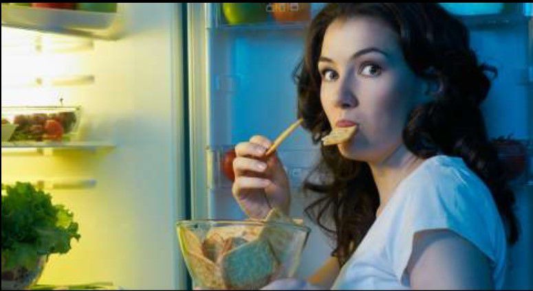 Kenapa jadi suka ngemil?