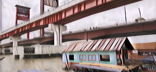 LRT Palembang Siap Beroperasi dengan Dua Tarif Berbeda