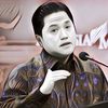 Imbas Persib vs Persija Ricuh, Erick Thohir Minta PT LIB Serius Benahi Manajemen Pertandingan