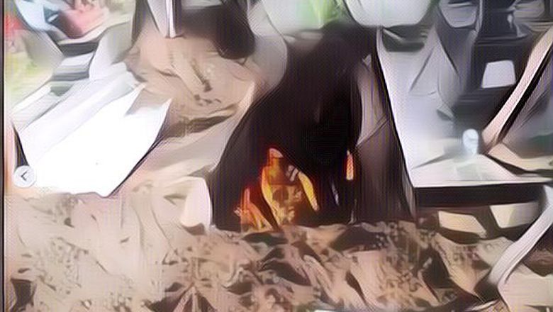 Heboh Kuburan Mengeluarkan Api, Benarkah Jenazah Terkena Azab?