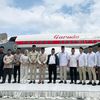 Garuda Indonesia Hibahkan Pesawat ke Aceh, Manasik Haji Kini Lebih Realistis dan Siap Terbang