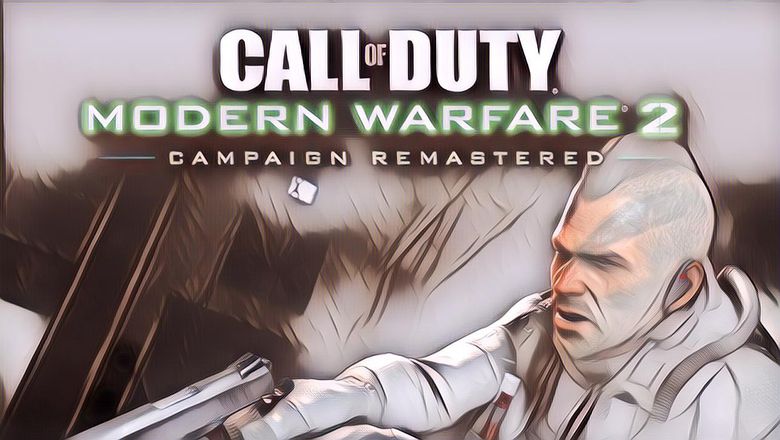 Versi Remaster dari 'Call of Duty: Modern Warfare 2' Telah Hadir di PlayStation 4