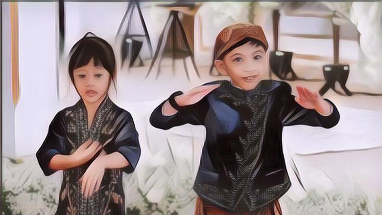 Arti Nama Kelima Cucu Jokowi yang Berasal dari Bahasa Jawa