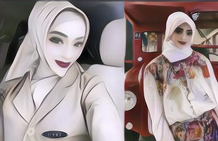 Ternyata Begini Wajah Asli Yuni Jasmine, TikTokers Berdagu Lancip Asal Lampung
