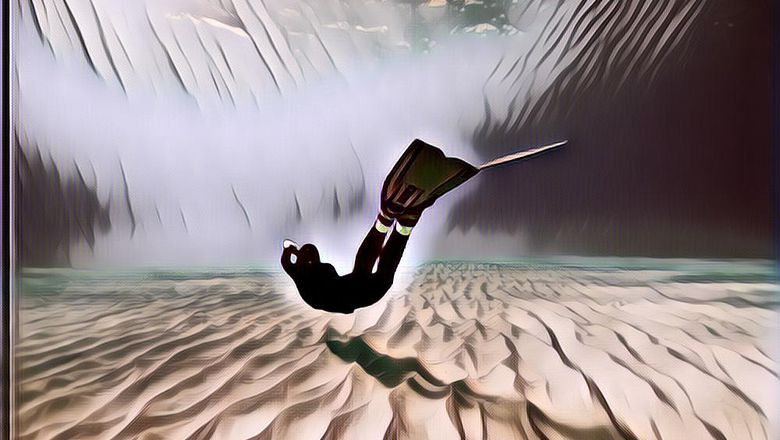 Ajaib, Orang-Orang Ini Mampu Menahan Napas Belasan Bahkan Puluhan Menit!