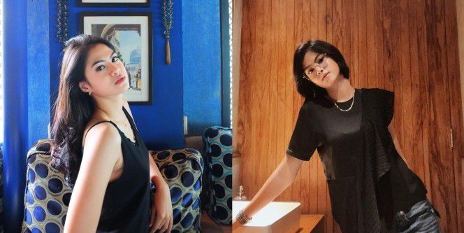 3. Rambut Pendek Mirip Polwan