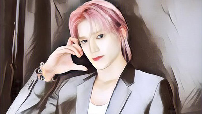 Taeyong NCT Bikin Heboh Usai Diduga Isyaratkan Kemungkinan Segera Wamil Lewat Postingan Ini