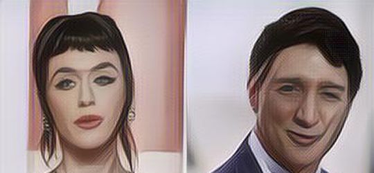 Ini Dia Bukti Katy Perry yang Konfirmasi Hubungan Asmaranya dengan Mantan Perdana Menteri Kanda Saat Konser