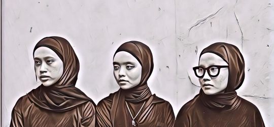 Band Metal Indonesia Voice of Baceprot Tampil Perdana di Festival Glastonbury 2024